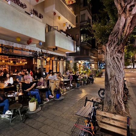 Cucu Hotel Tel Aviv Exterior photo