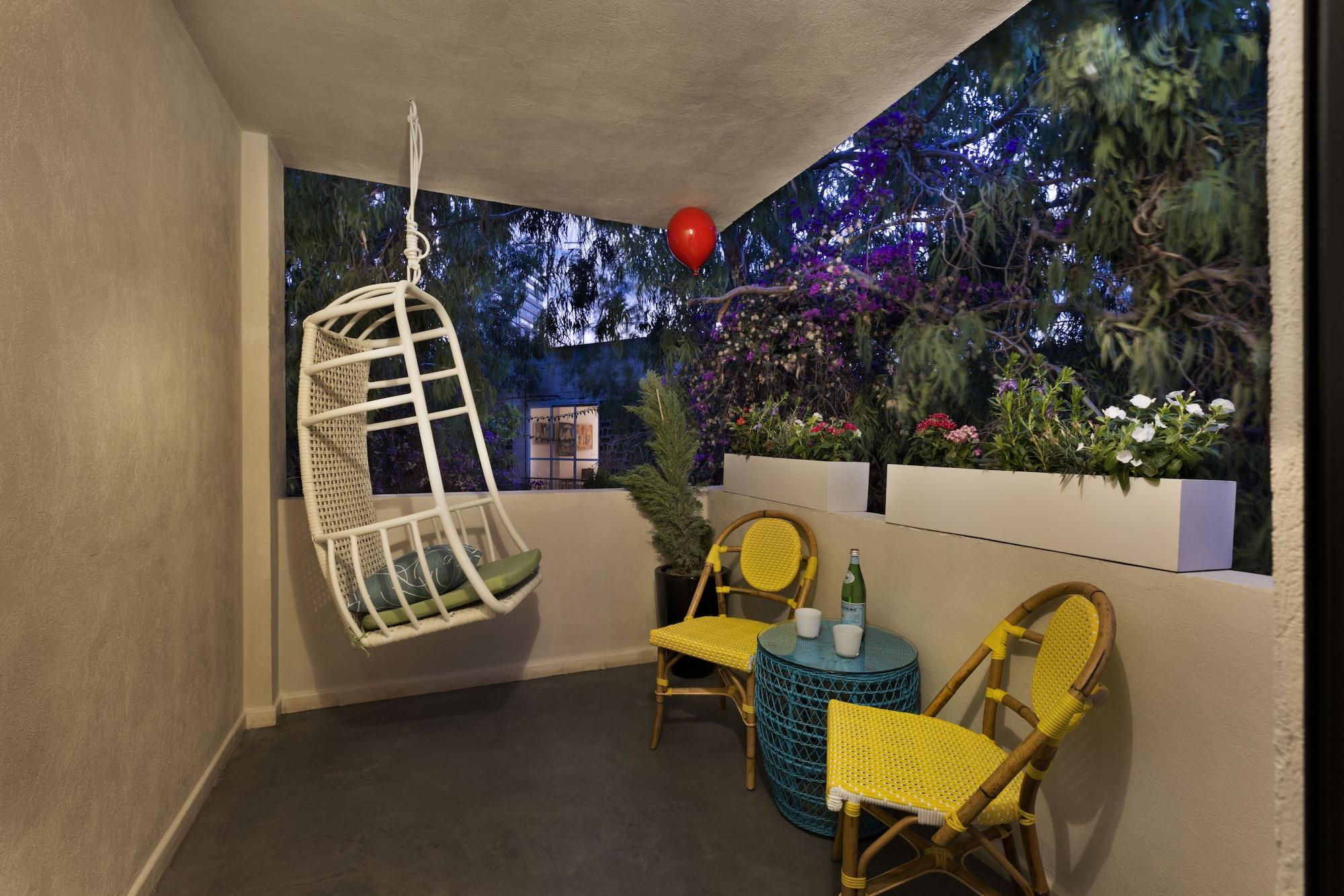 Cucu Hotel Tel Aviv Exterior photo
