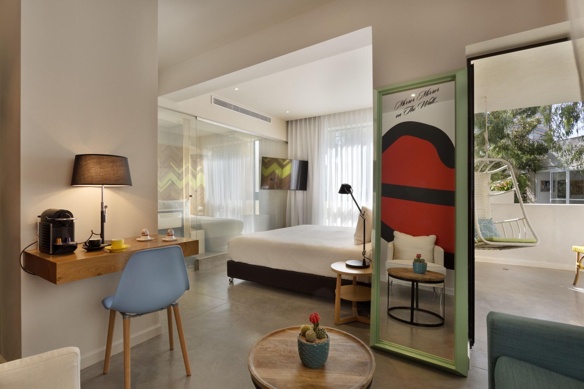 Cucu Hotel Tel Aviv Exterior photo
