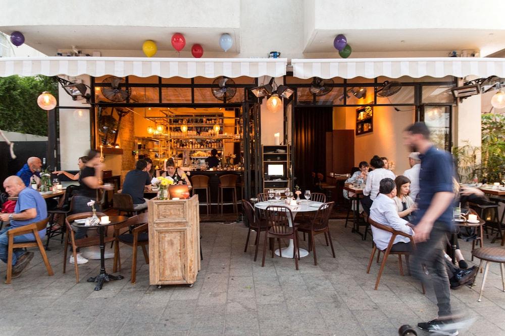 Cucu Hotel Tel Aviv Exterior photo