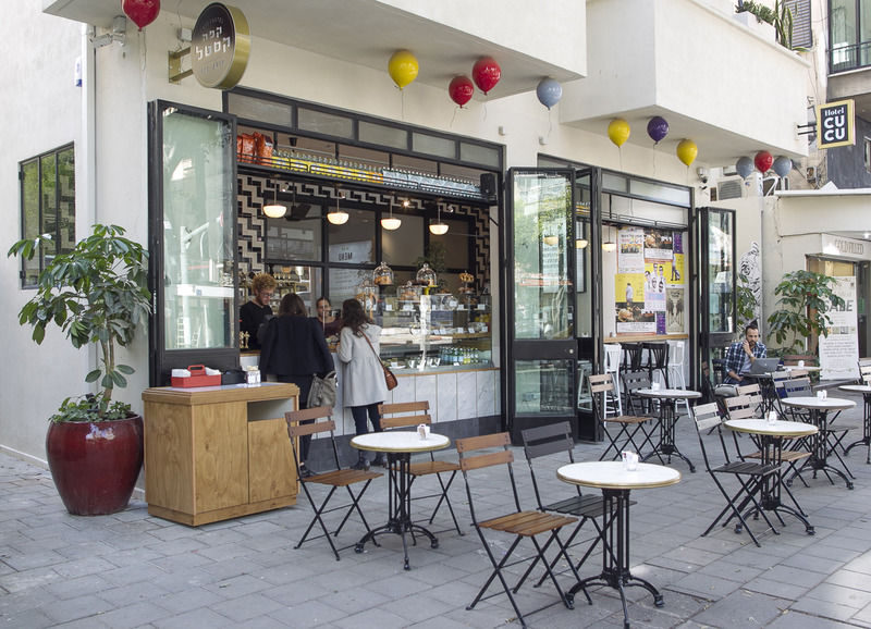Cucu Hotel Tel Aviv Exterior photo