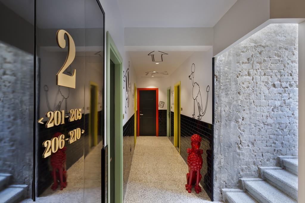 Cucu Hotel Tel Aviv Exterior photo