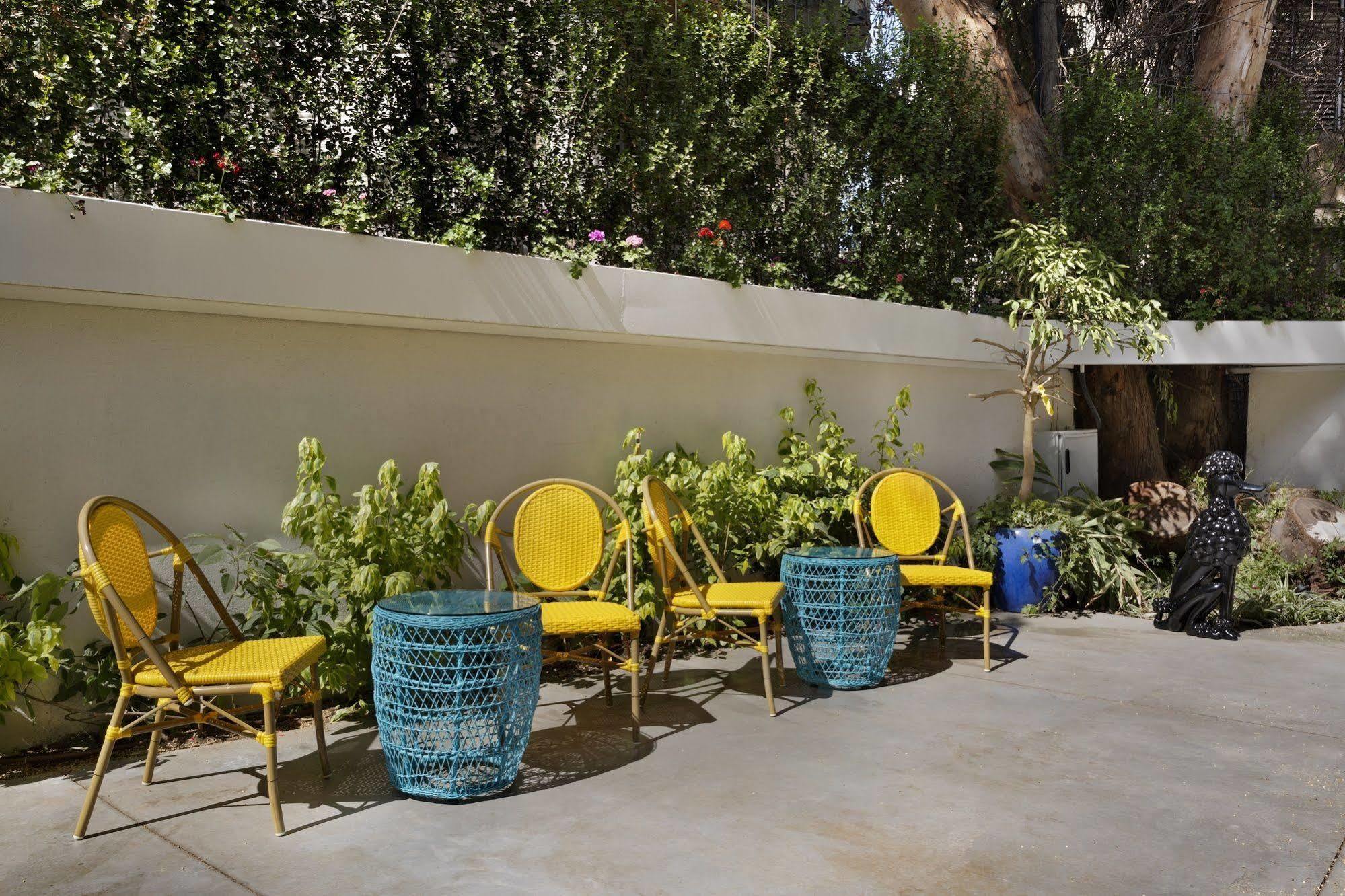 Cucu Hotel Tel Aviv Exterior photo