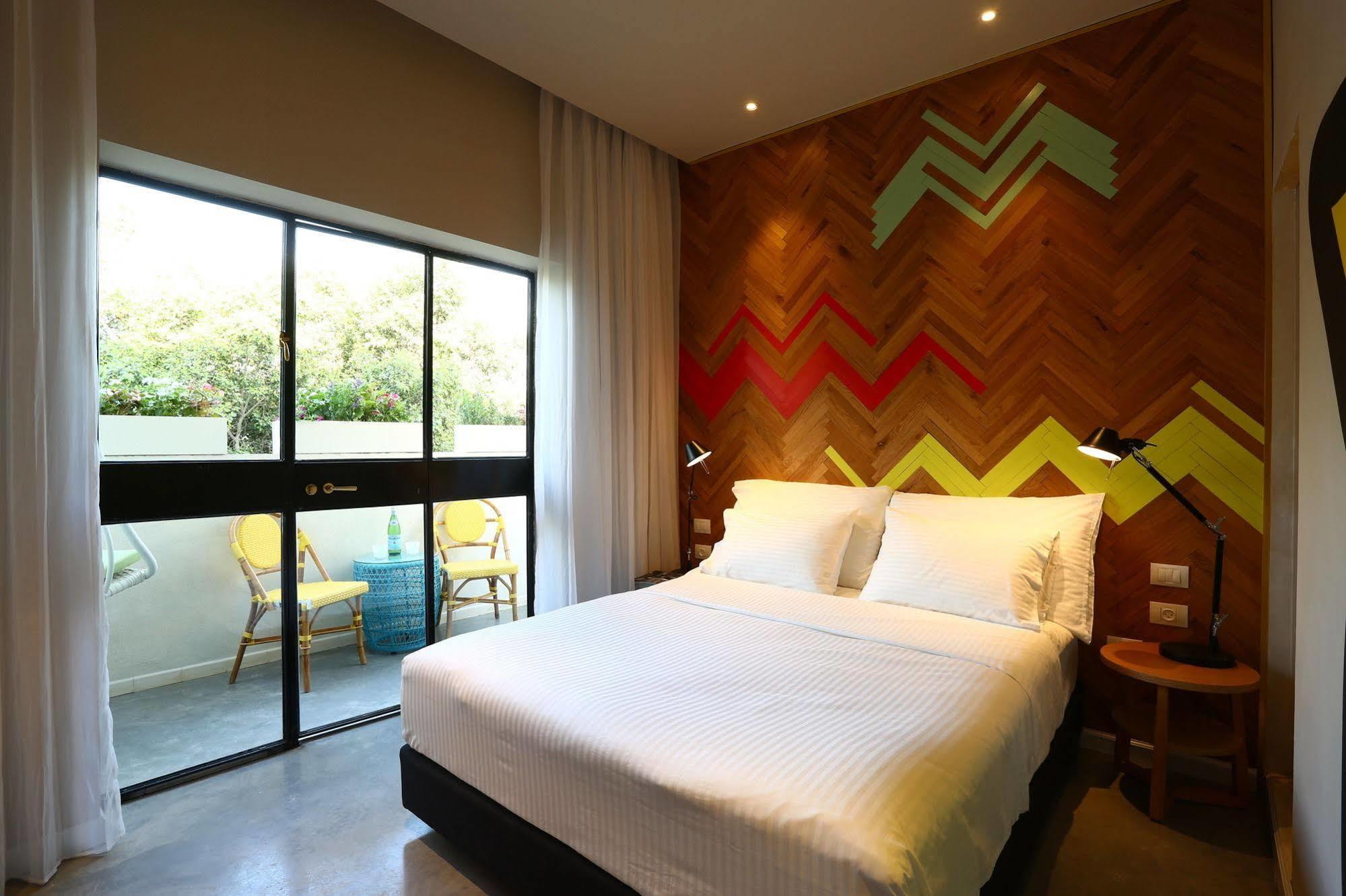 Cucu Hotel Tel Aviv Exterior photo