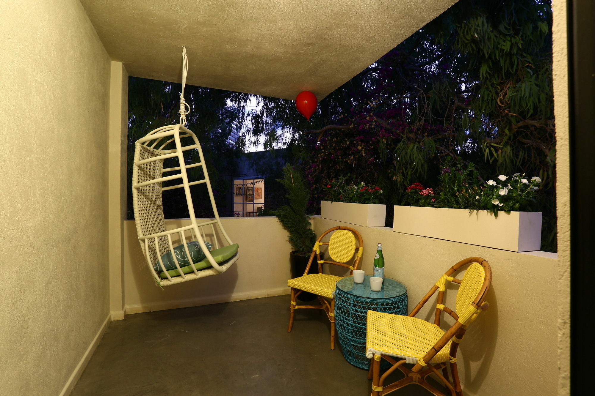 Cucu Hotel Tel Aviv Exterior photo