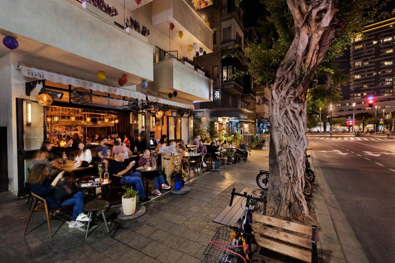 Cucu Hotel Tel Aviv Exterior photo